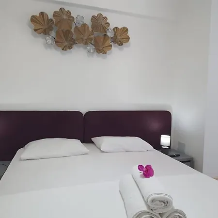 Premium - Infinity Rooftop Pool & Private Parking Apartment Năvodari